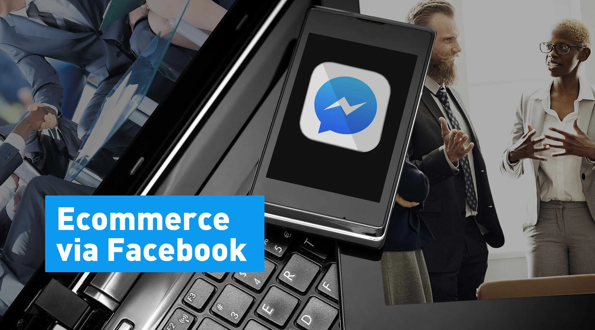 eCommerce with Facebook Messenger for Business