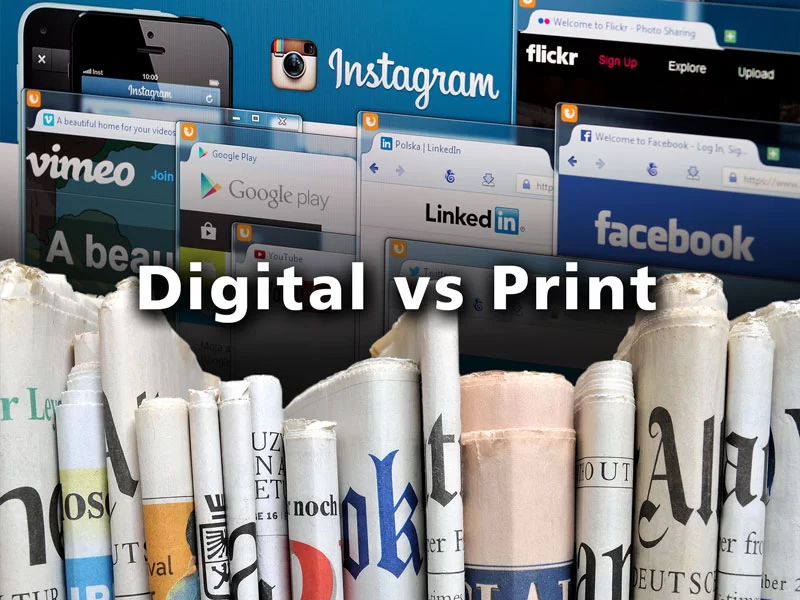 Traditional Marketing, meet Digital Marketing