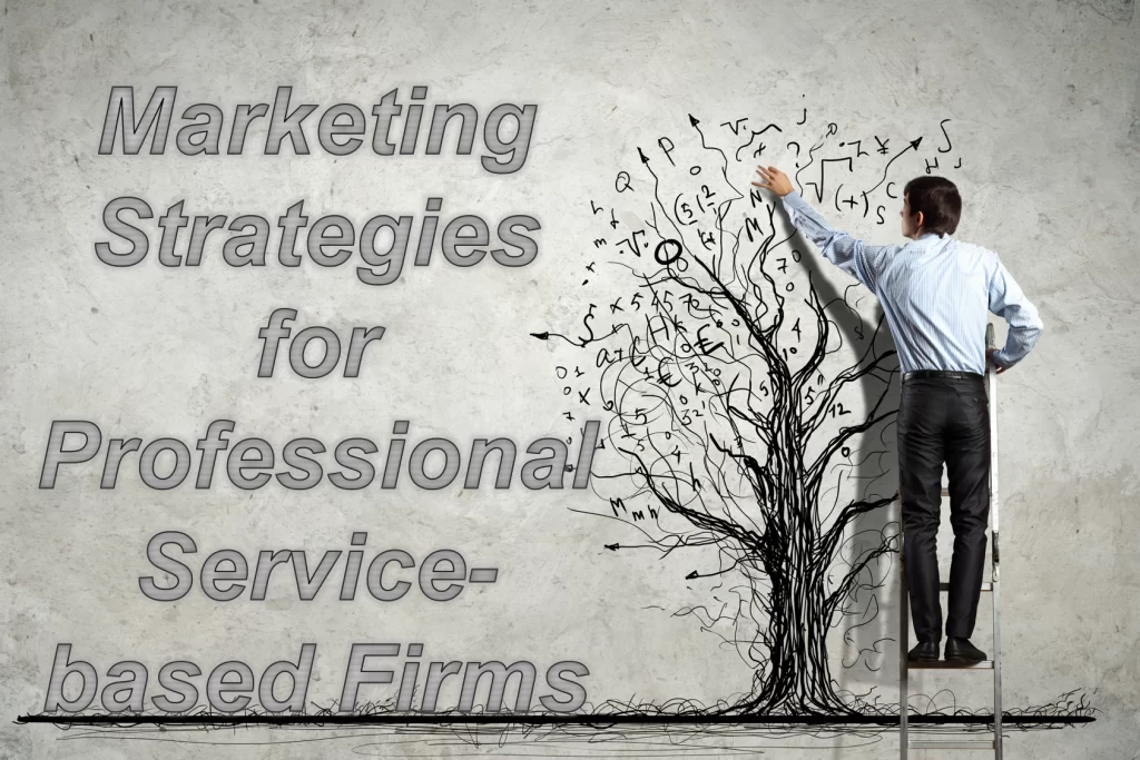 Marketing Strategies for Professional Services-based Firms