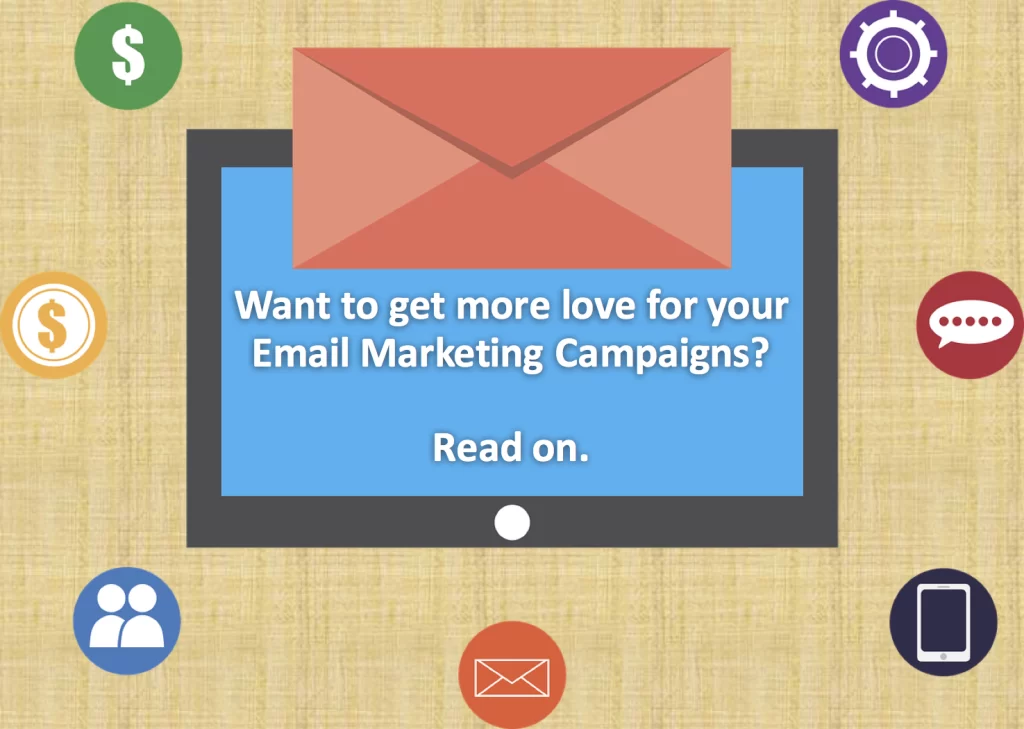 5 Tips to Buff Up your Email Marketing Campaigns
