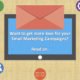 Email Marketing Campaign Tips 1