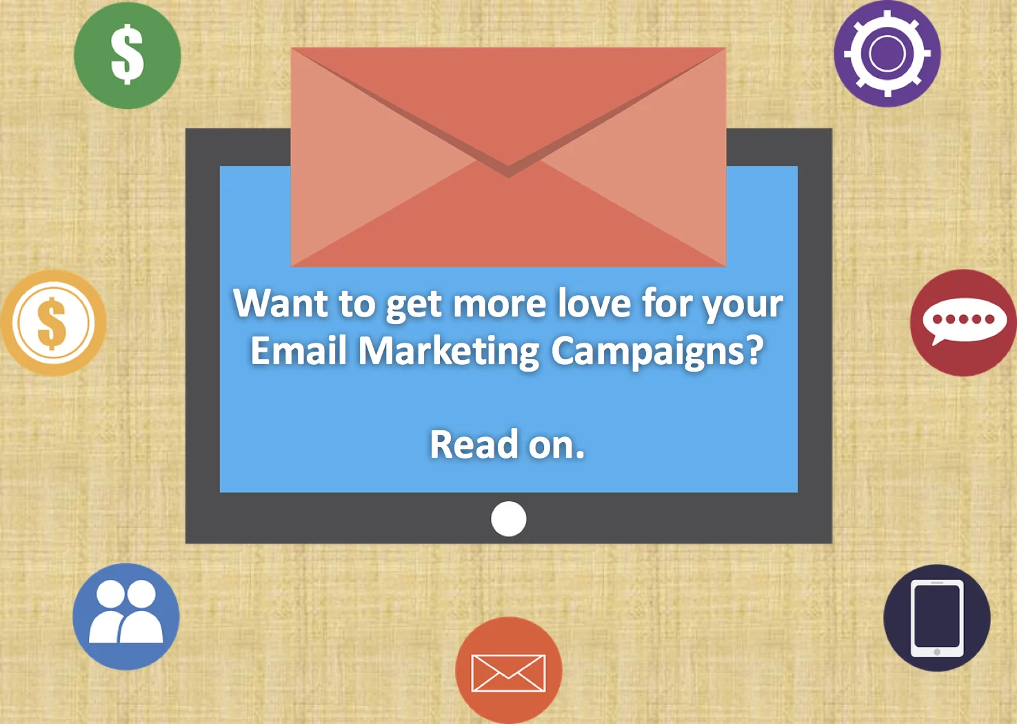 5 Tips to Buff Up your Email Marketing Campaigns