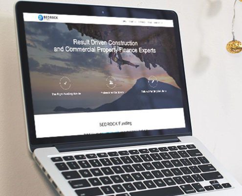 bedrockfunding website