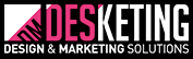 Desketing - Brisbane Design & Marketing Agency