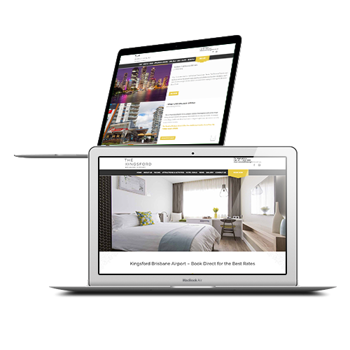 hospitality website 1