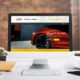 portfolio thecarspa website