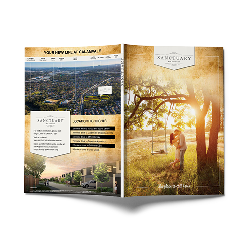 property brochure sanctuary