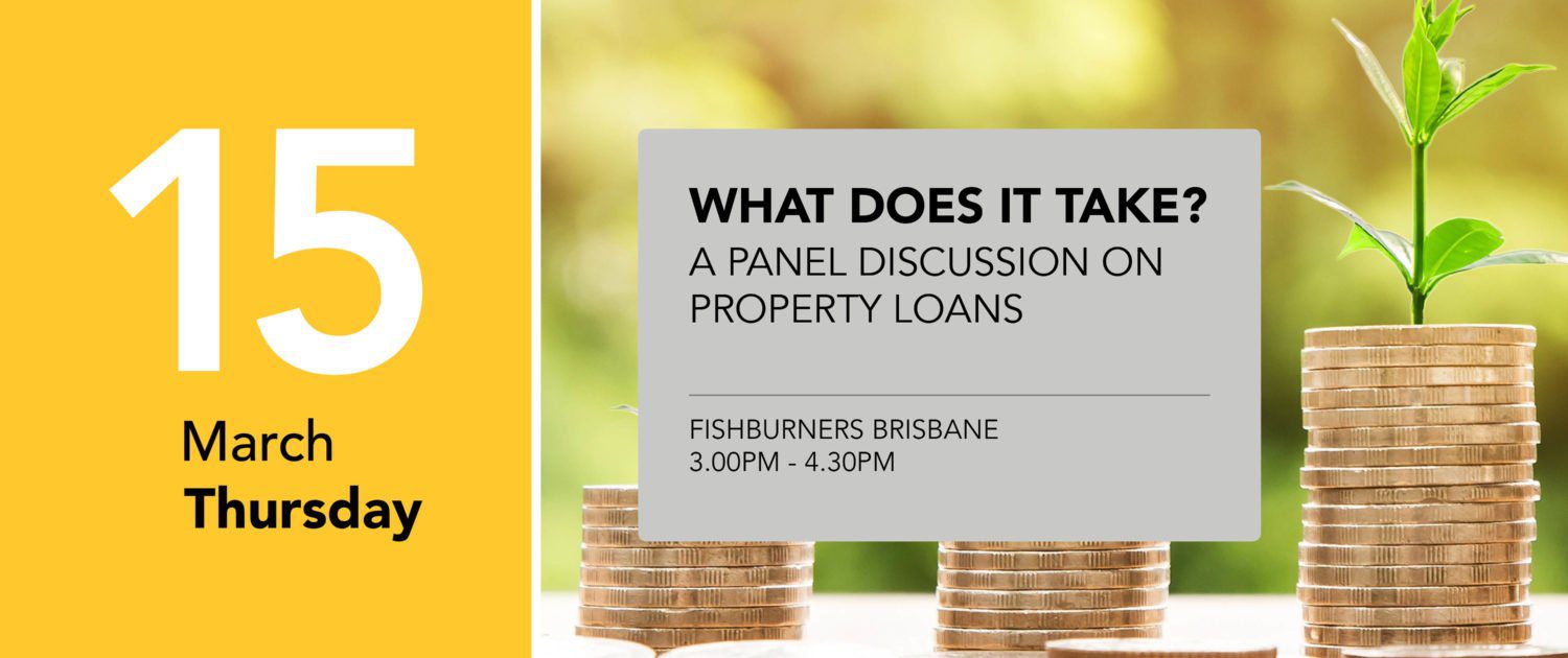 Property Loans Networking Event