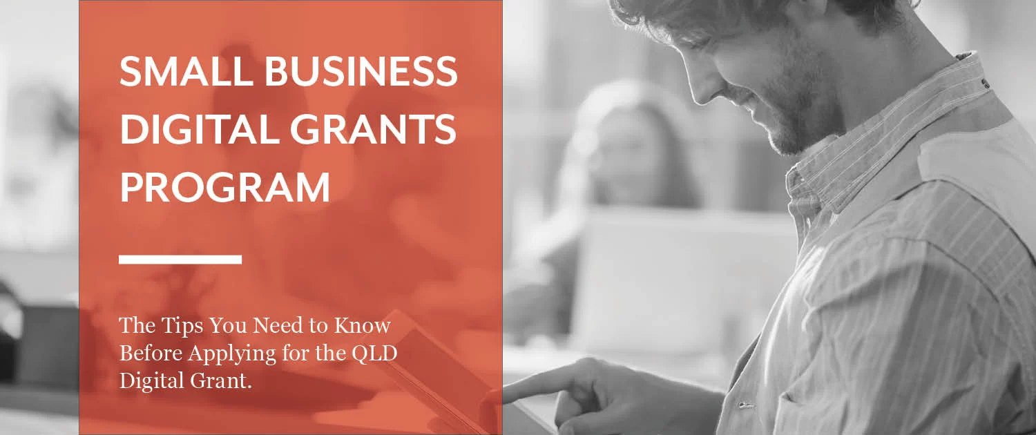 Small Business Digital Grants Program