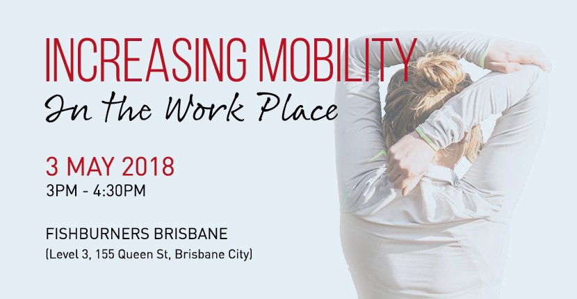 networking connexions event Increasing Mobility In the Work Place
