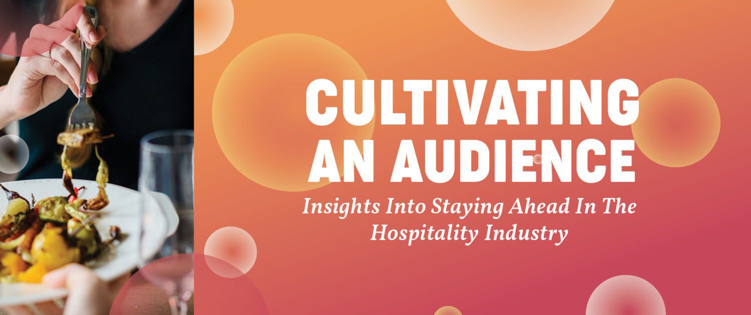 Cultivating An Audience - Networking Event