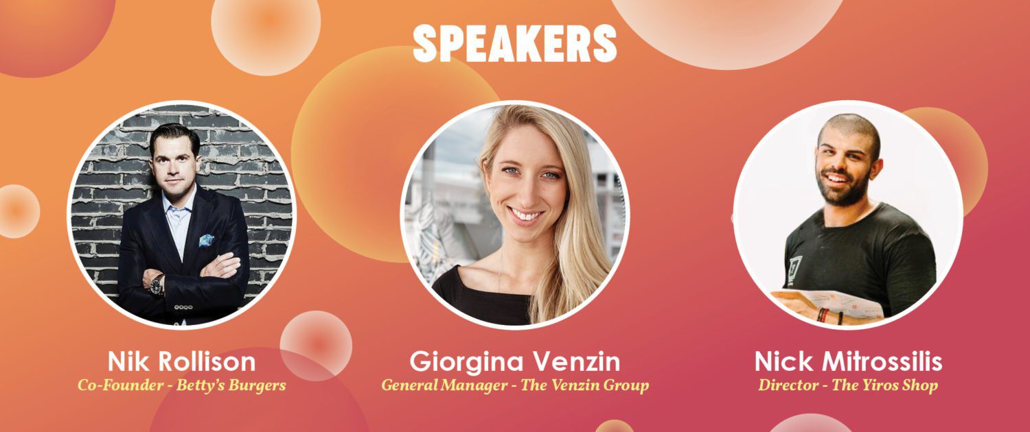 Cultivating An Audience - Networking Event