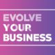 Evolve Your Business Networking Event Banner Mobile