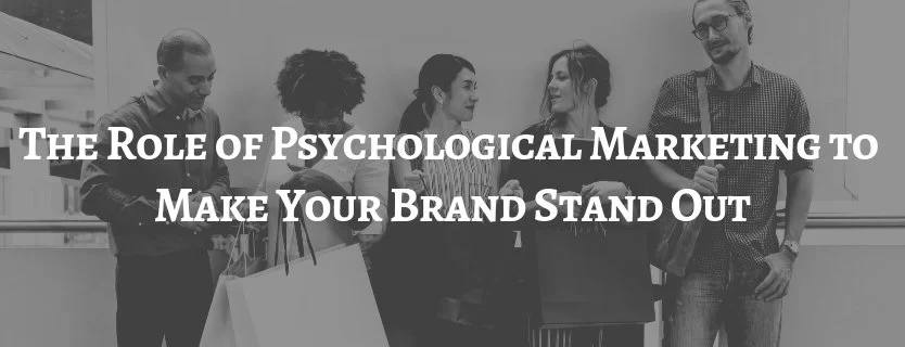 Psychological Marketing for your Brand