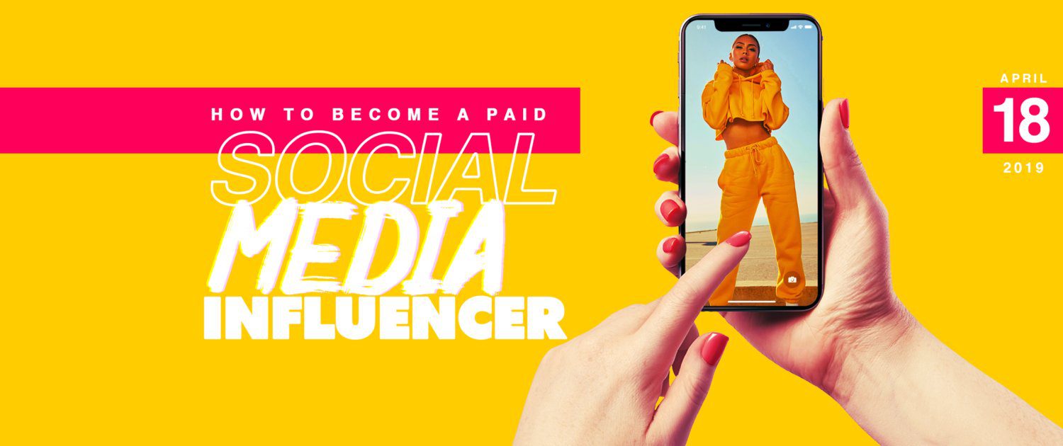 social media influencer networking event