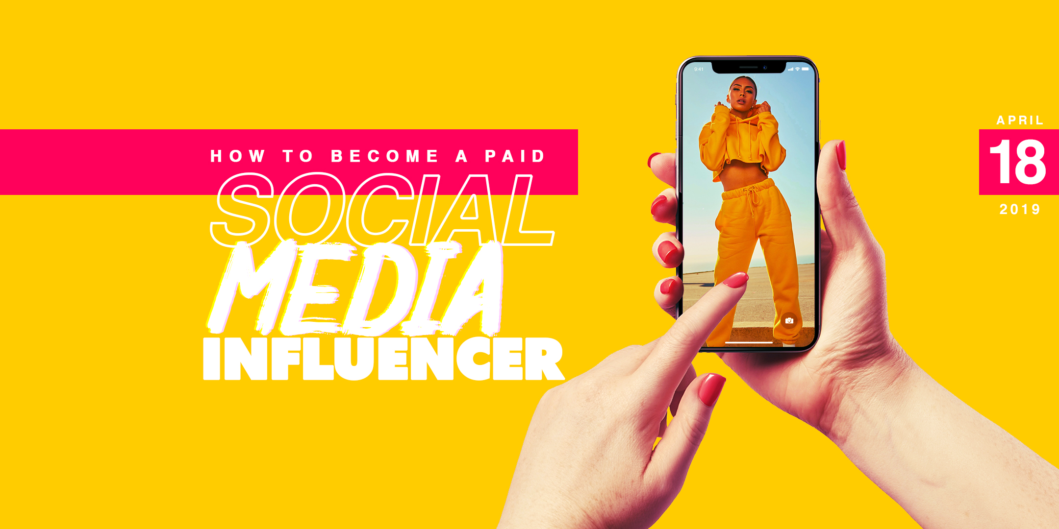 social media influencer networking event