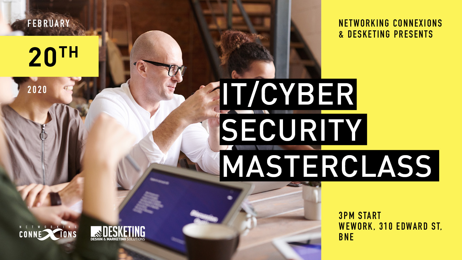 brisbane networking event