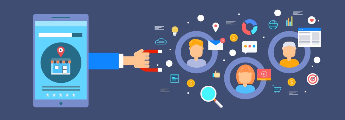 COVID 19 - Learn to recover fast with E-commerce