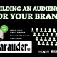 Building an audience for your brand event