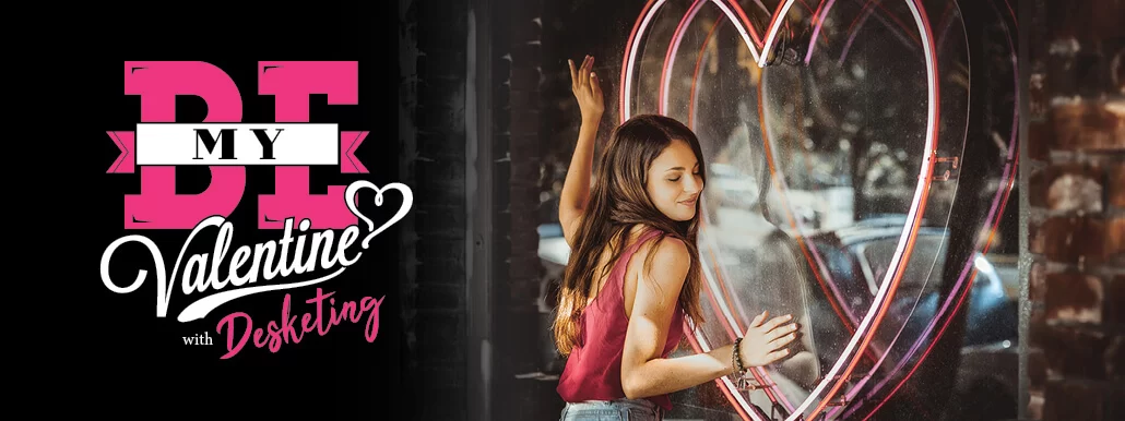 3 Steps to Create a Stunning Marketing Campaign for Valentine’s Day