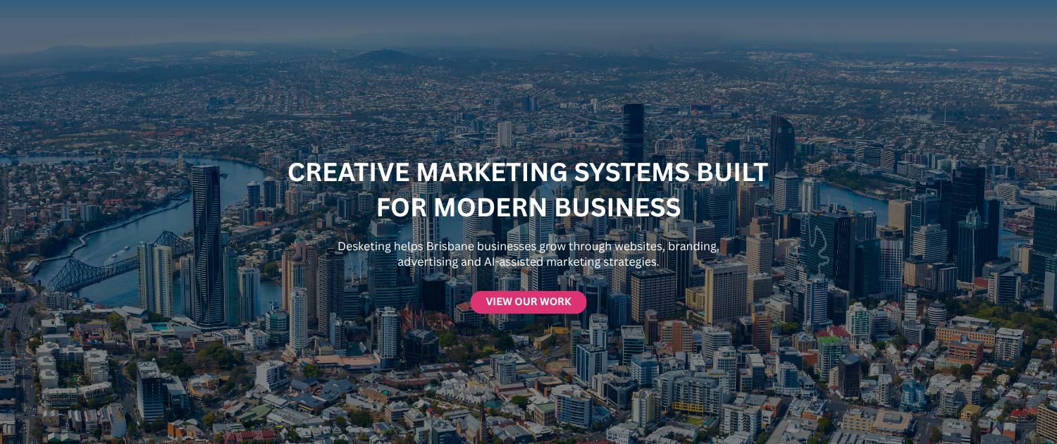 Creative Marketing Systems Built For Modern Business