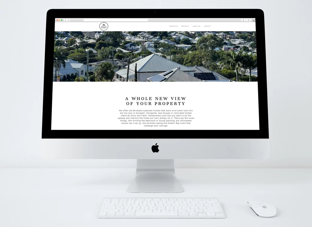 Avison Properties project by Desketing