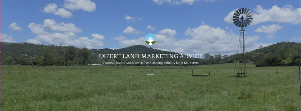 Complete Land Marketing — Website