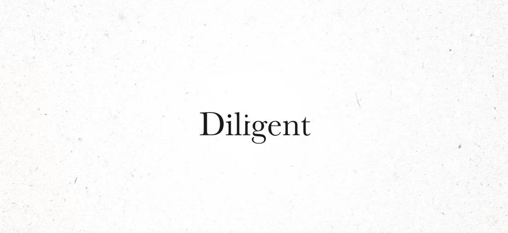 Diligent — Property Marketing