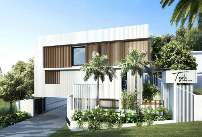 Tyde Tugan Beach — Property Marketing