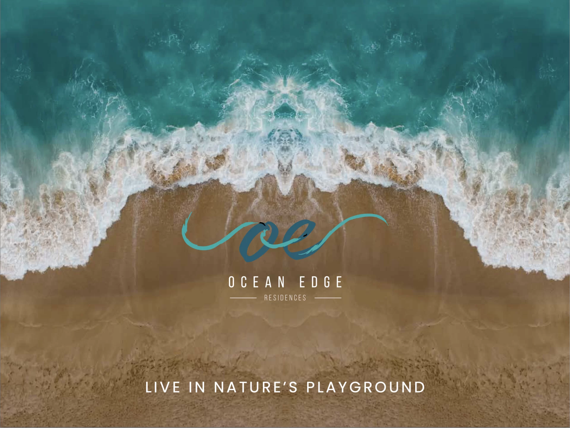 Ocean Edge project by Desketing