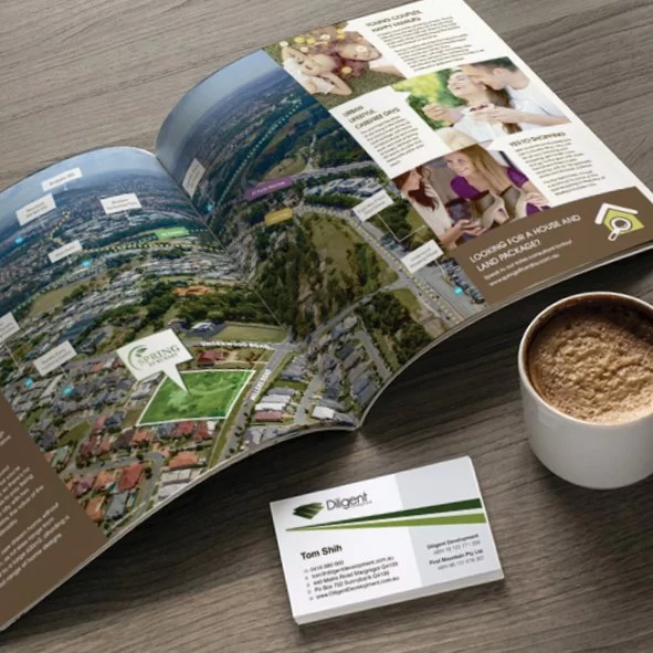 Spring at Kuraby project by Desketing