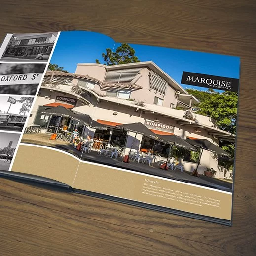 Marquise on Howard — Property Brochure