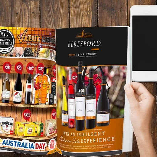Value Liquor Group project by Desketing
