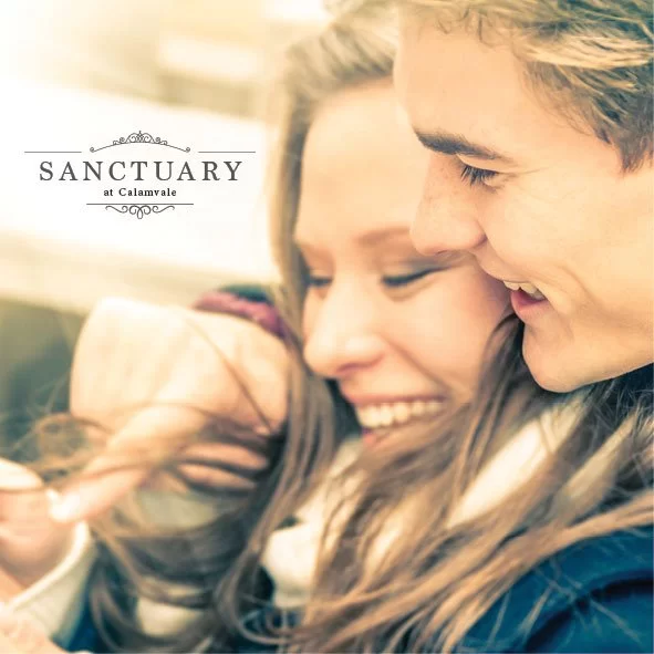 Sanctuary at Calamvale — Property Branding
