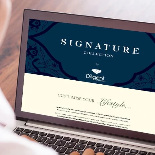 Signature Collections — Property Website