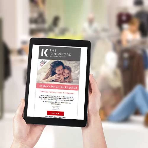 The Kingsford Brisbane Airport Hotel — Hotel Marketing